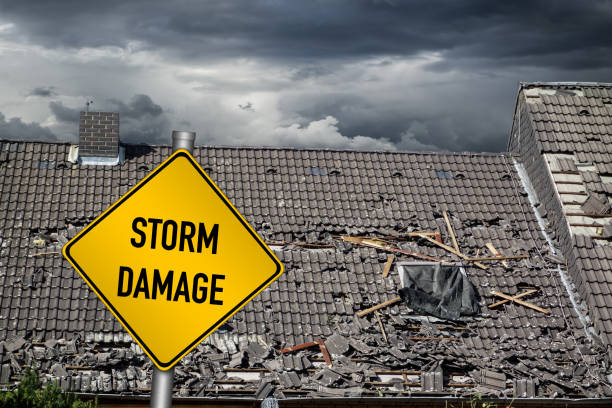 Ohio roof damage