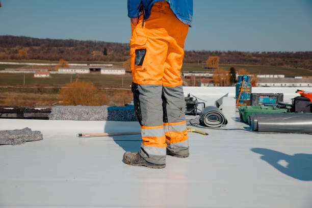 tpo roofing installation