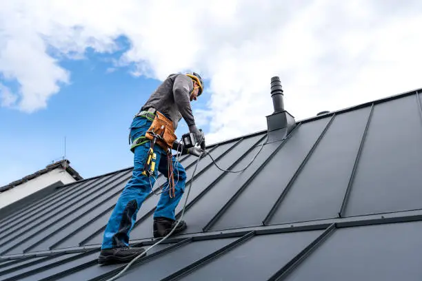Commercial Roofing Trends for 2025: Smarter, Greener, Stronger