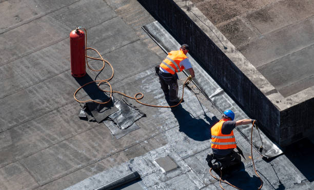Commercial Roof Maintenance
