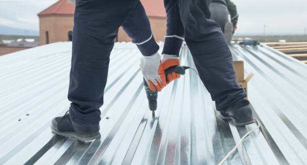 Metal Roofing