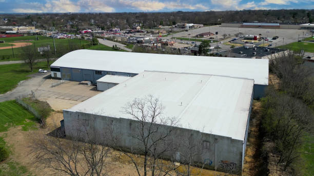 Modified Bitumen Roofing Ohio