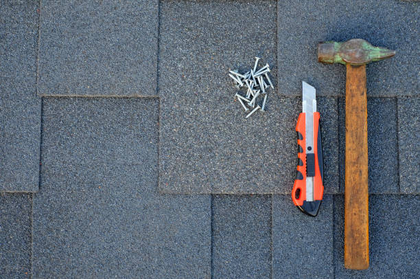 Tackle That Roof Repair