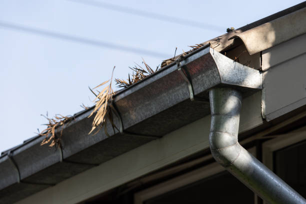 Gutters Might Be Damaging